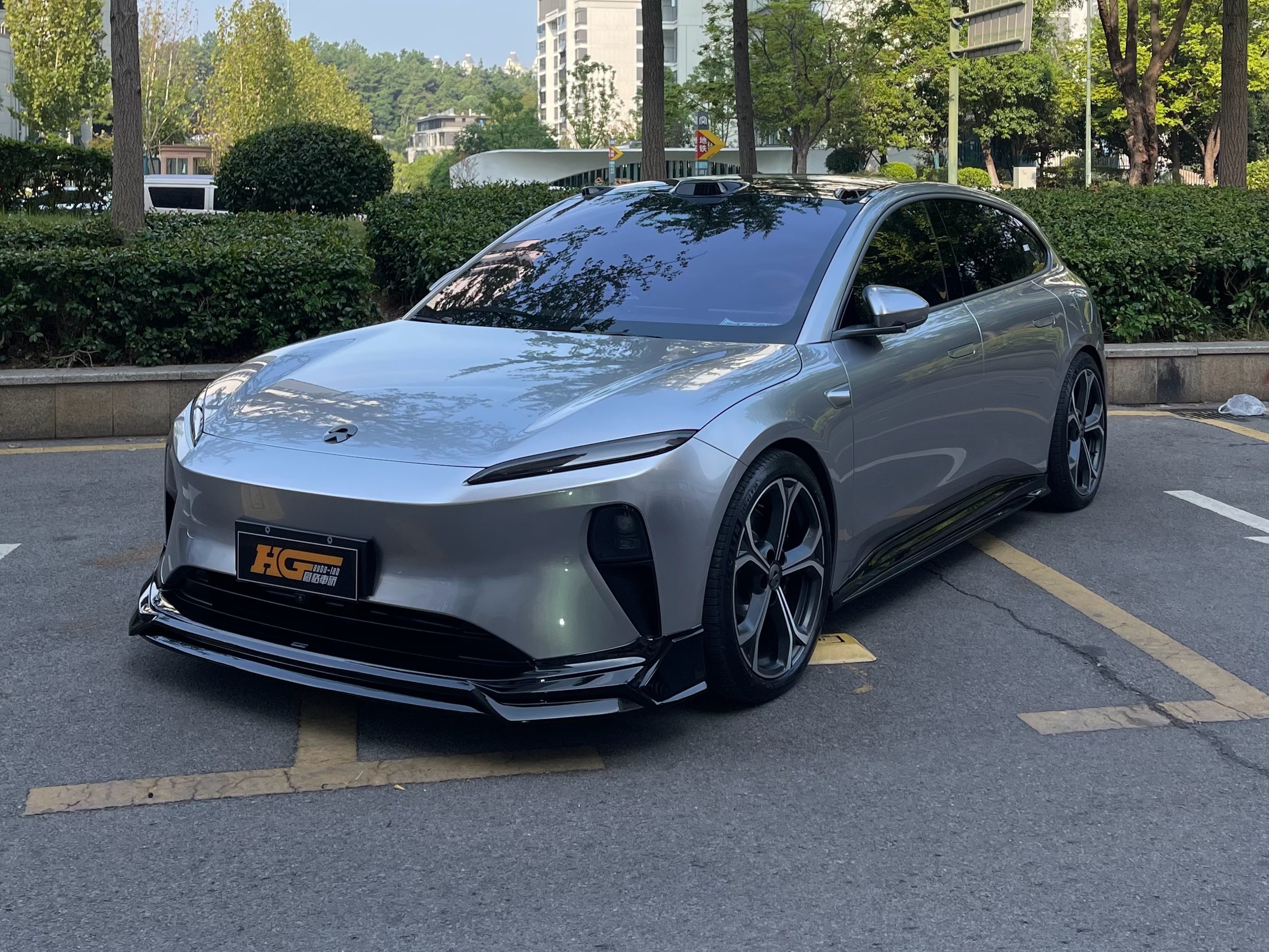 蔚来ET5T