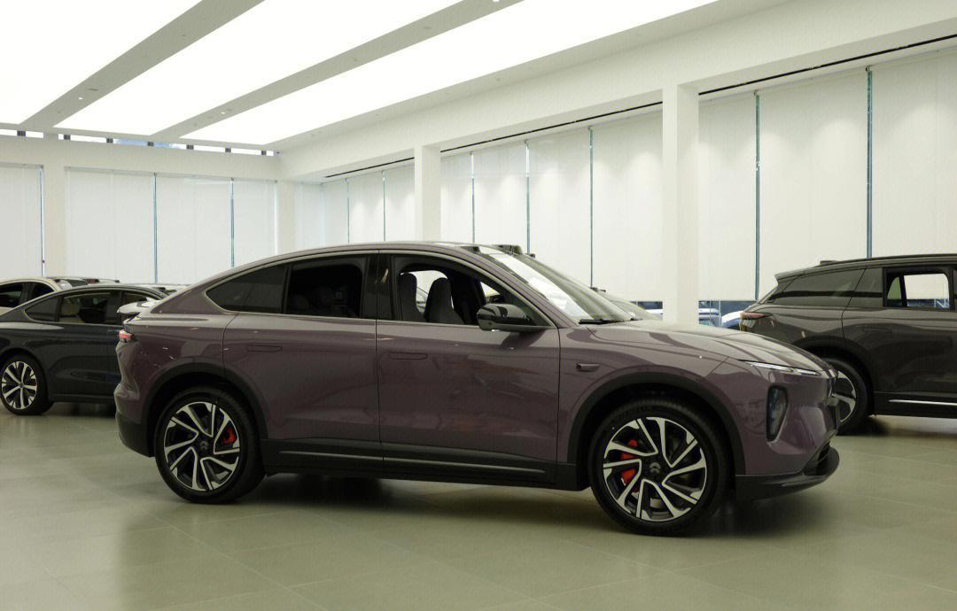 2025款蔚来EC6发布
