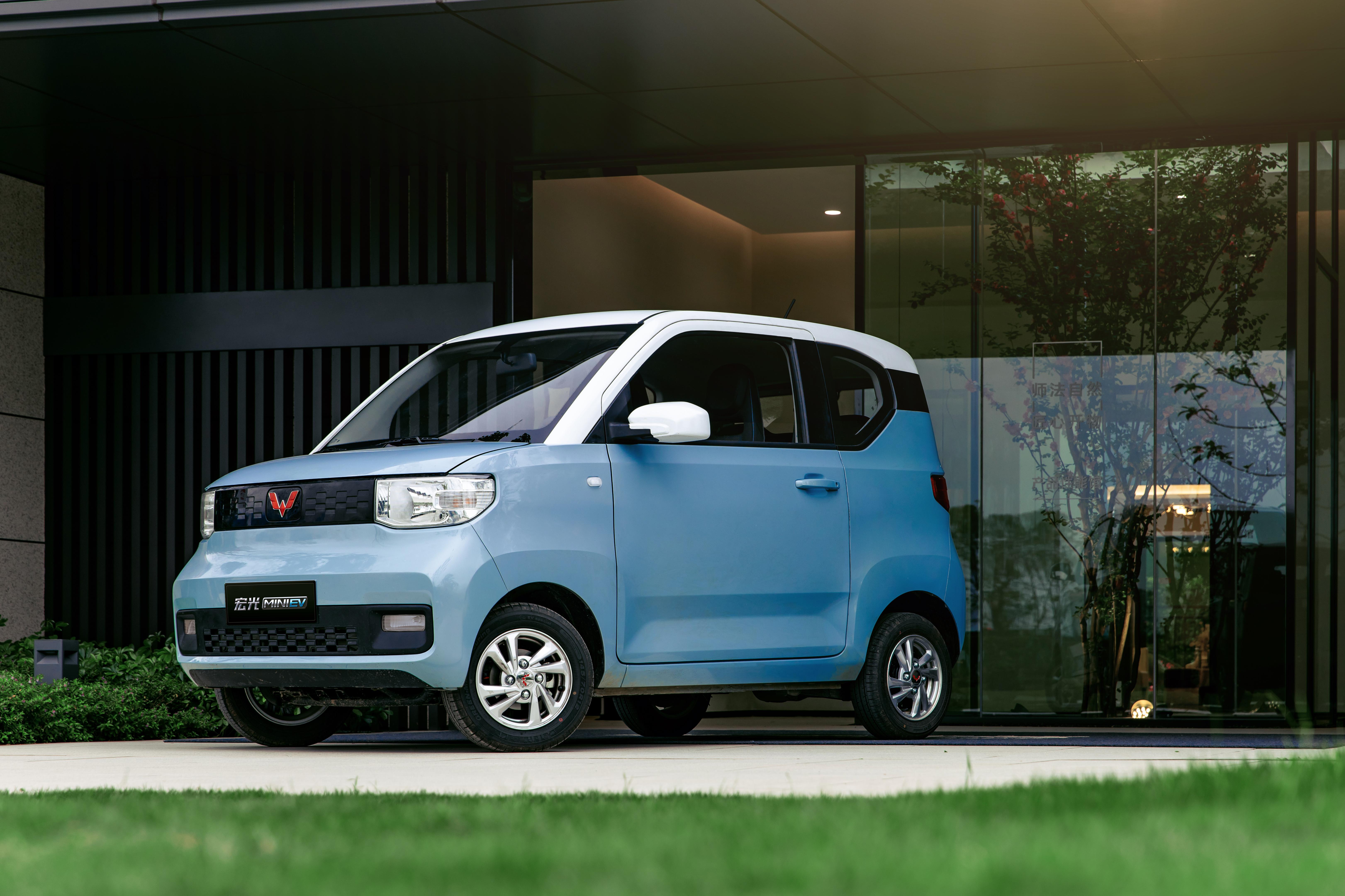 五菱宏光MINIEV