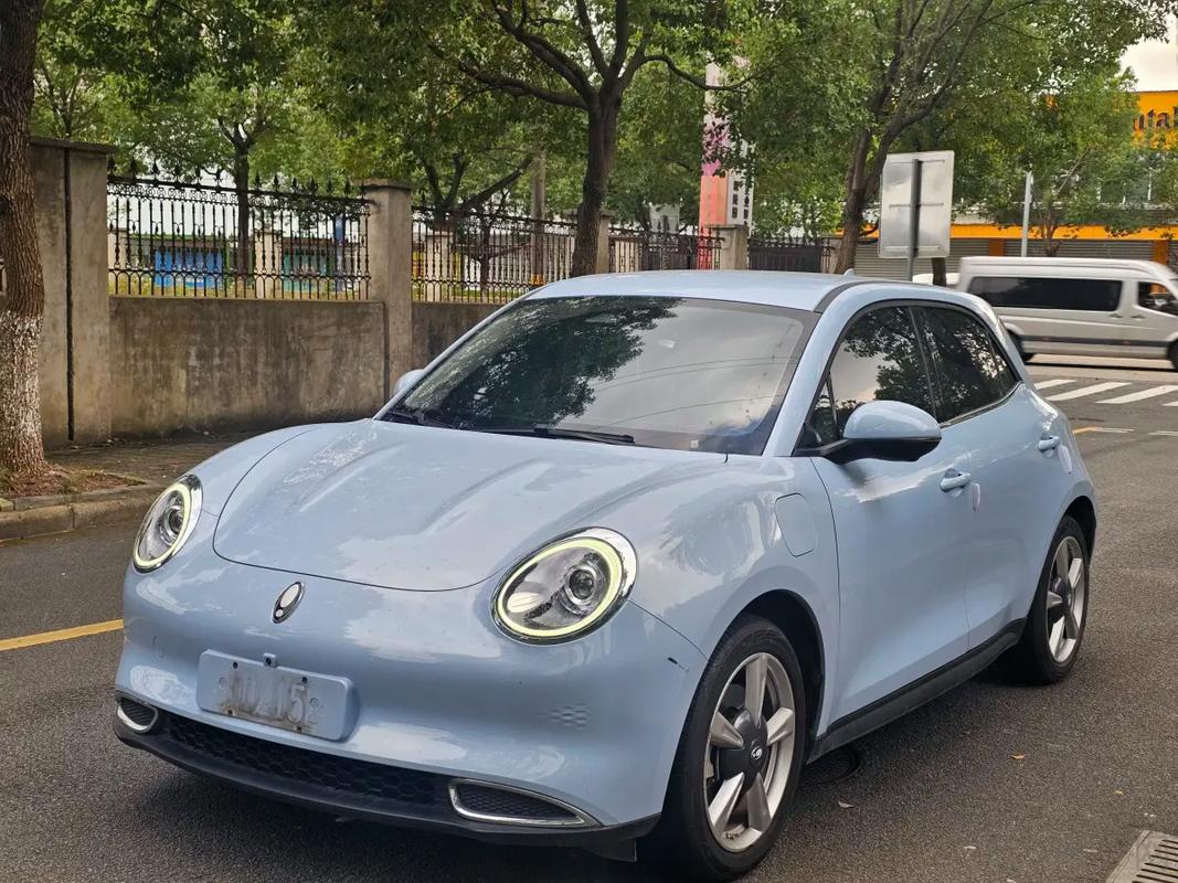 欧拉汽车