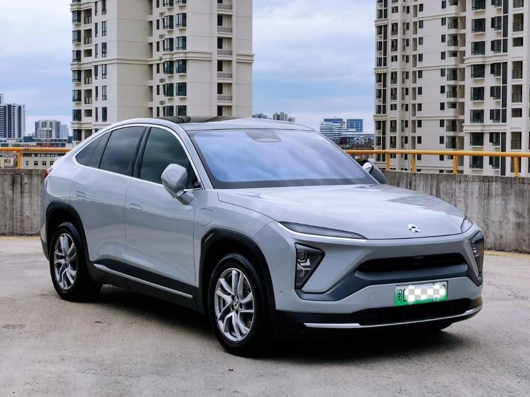 新款蔚来EC6