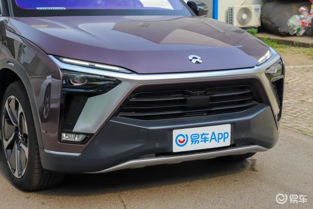 蔚来ES8_蔚来ES8外观设计_蔚来ES8内饰评测