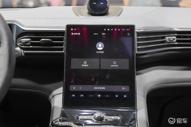 蔚来ES8内饰评测_蔚来ES8_蔚来ES8外观设计