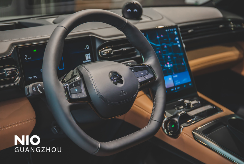 新款ES8改款升级_新款ES8续航动力配置_蔚来ES8