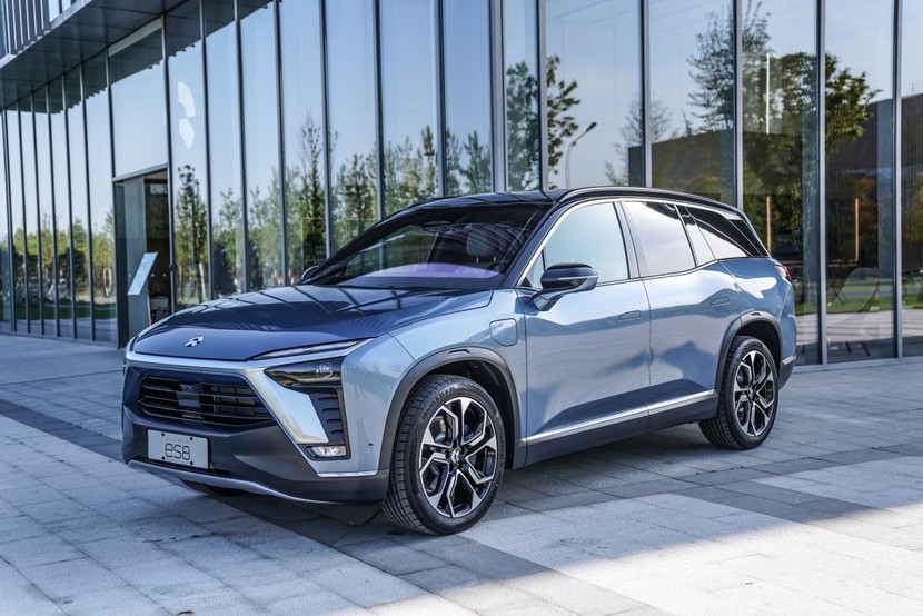 新款ES8改款升级_新款ES8续航动力配置_蔚来ES8