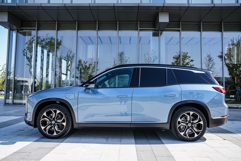 蔚来ES8_新款ES8续航动力配置_新款ES8改款升级