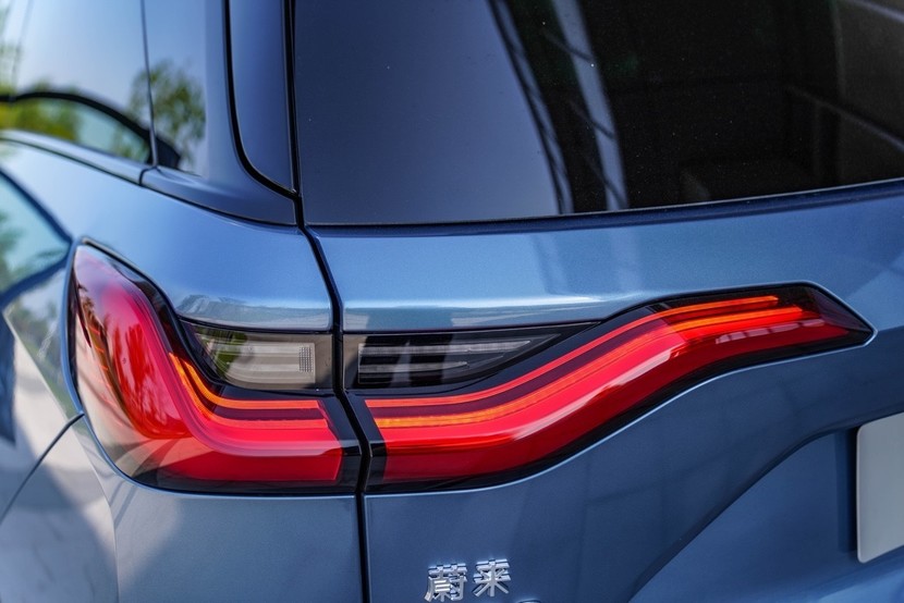 蔚来ES8_新款ES8续航动力配置_新款ES8改款升级