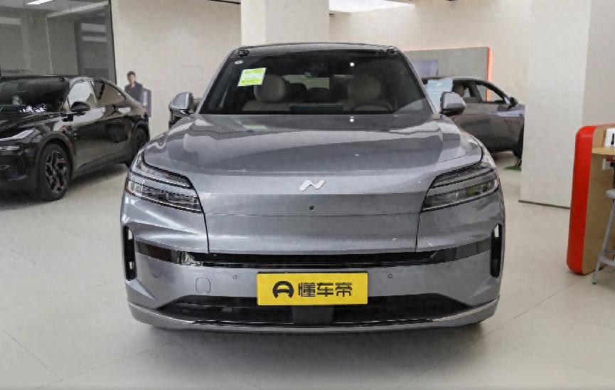 乐道L90_乐道L90 续航和换电表现_乐道L90 2025款七座版 Ultra 动力性能