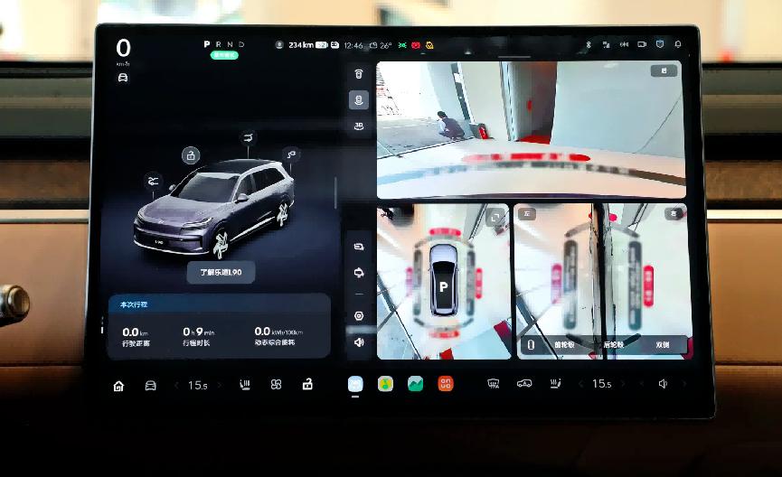 乐道L90 续航和换电表现_乐道L90_乐道L90 2025款七座版 Ultra 动力性能