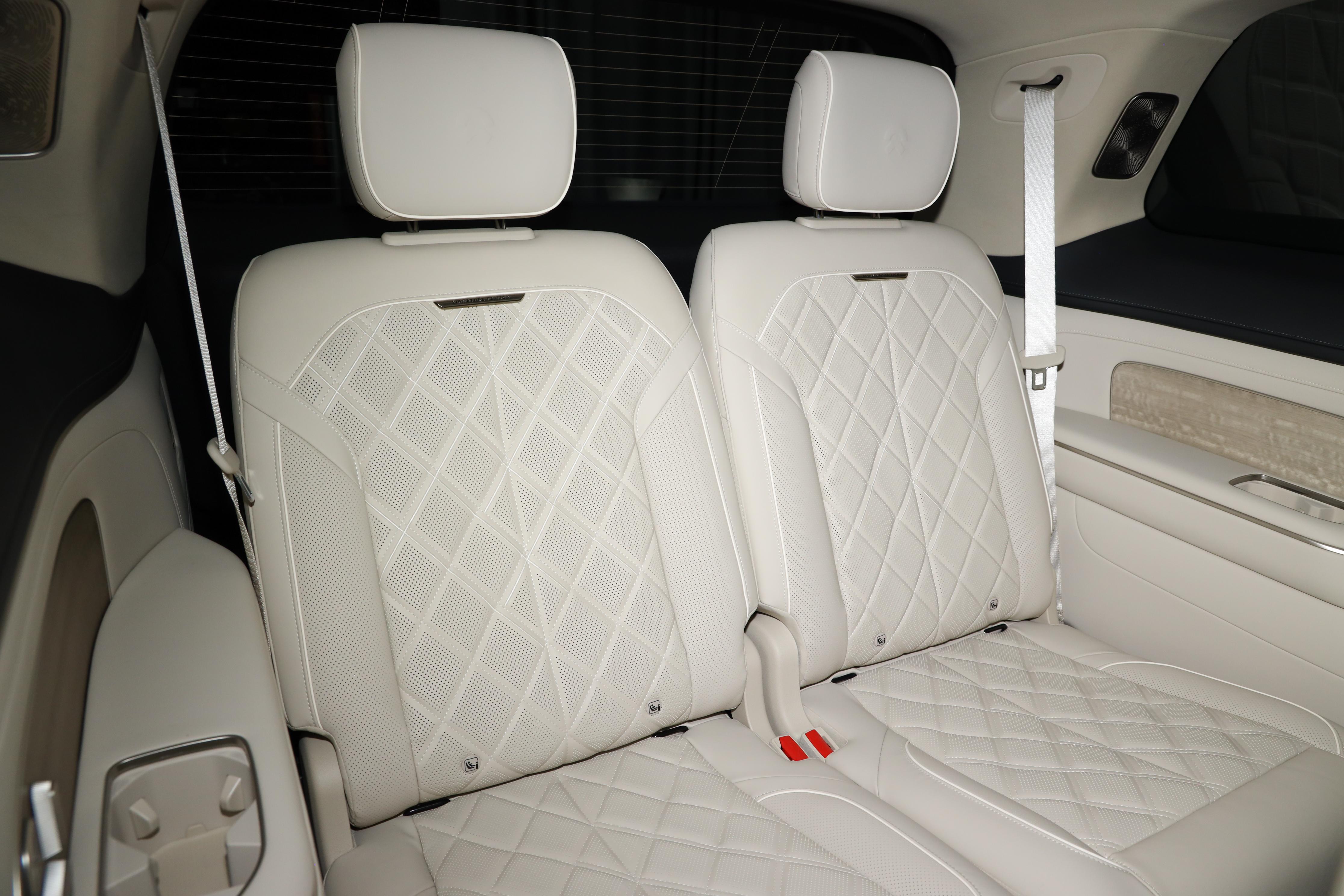 蔚来ES8_蔚来ES8 2026款六座行政豪华版 900V高压架构 3分钟换电