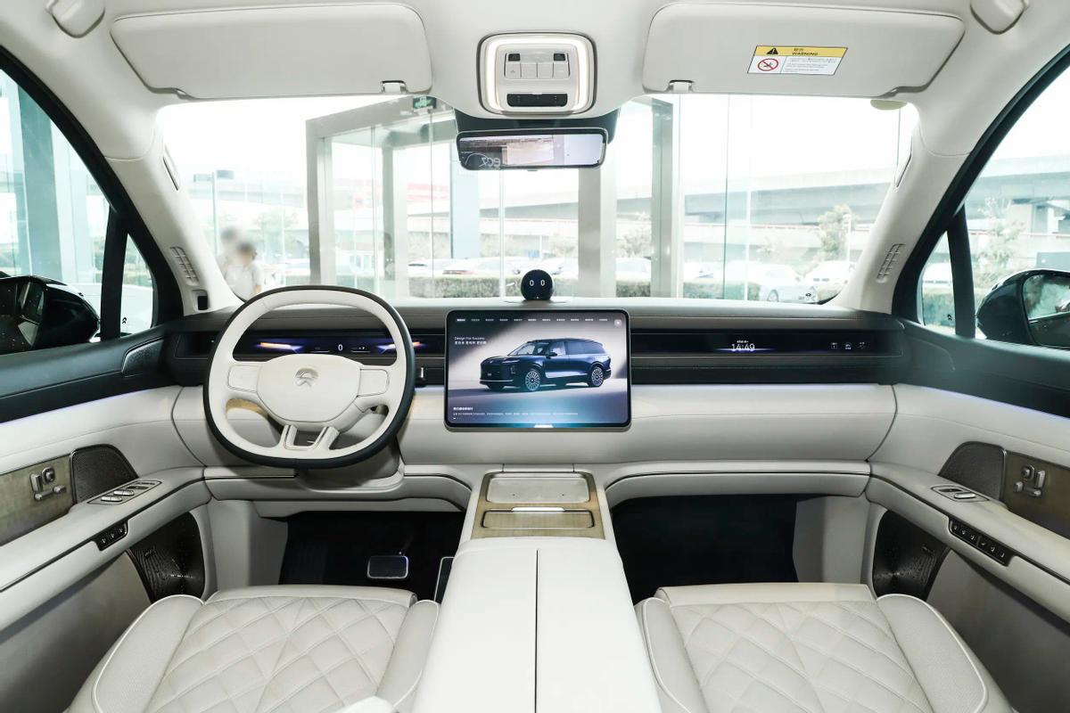 900V高压平台纯电SUV体验_蔚来ES8_2026款蔚来ES8真实感受