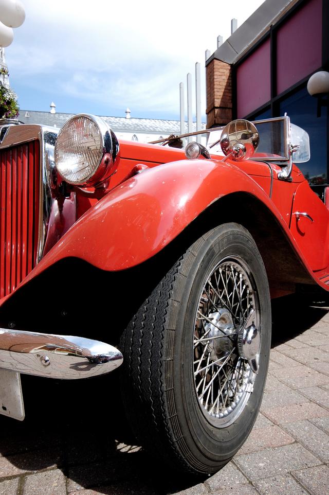 奥迪GT50复古概念车：为什么80年代的设计让当代人疯狂上头？-有驾