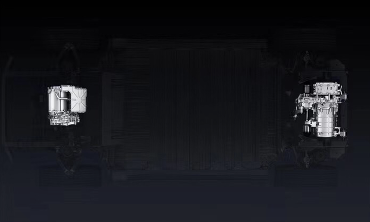 蔚来全新ES8上市 46.8-62.4万元 售价 100kWh电池包 _蔚来ES8_ 蔚来EC6首款轿跑SUV 2020年交付 续航600km 