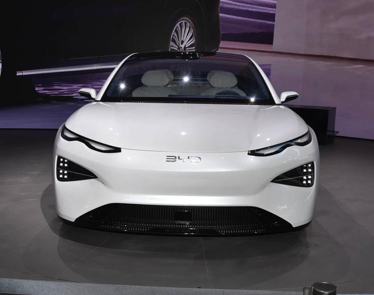 比亚迪官方消息__比亚迪新旗舰