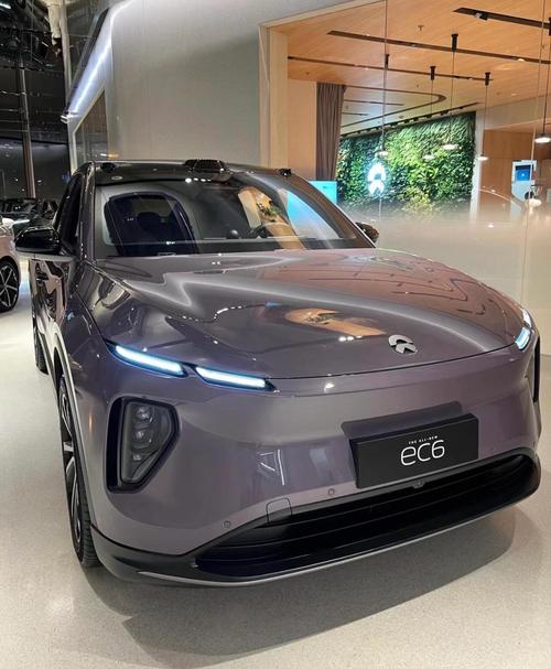 蔚来ec6什么时候出新款
