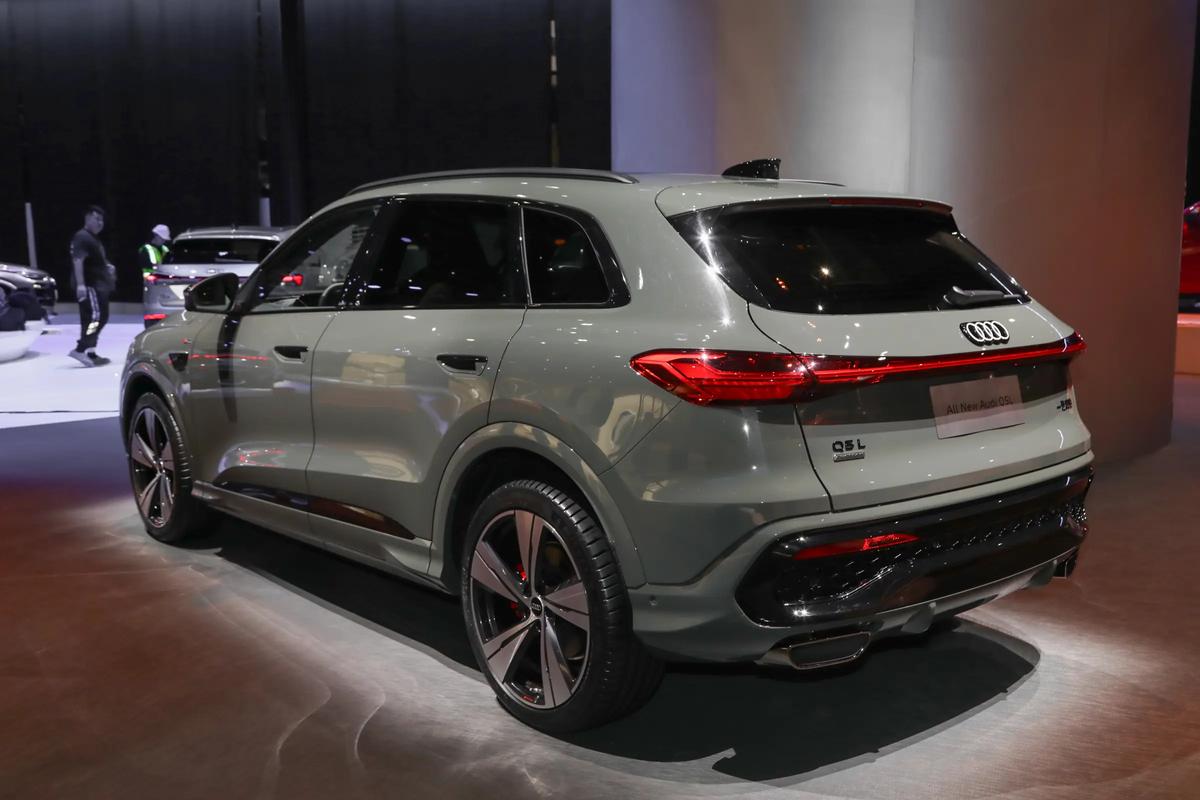 奥迪雷达模块在哪_奥迪雷达控制盒在哪里_