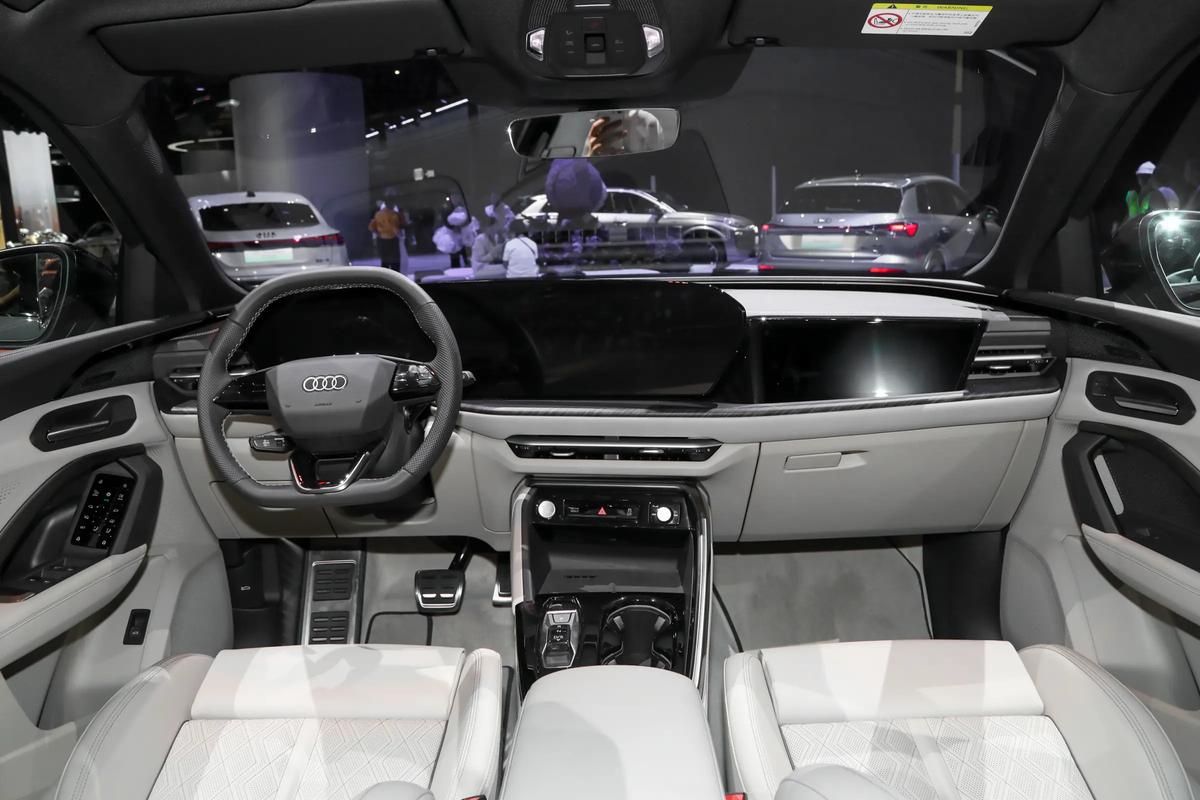 _奥迪雷达模块在哪_奥迪雷达控制盒在哪里