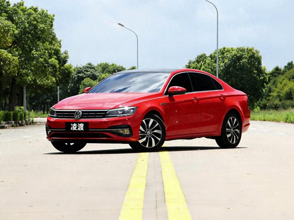 上海大众凌渡gts报价_上海大众凌渡gts图片_