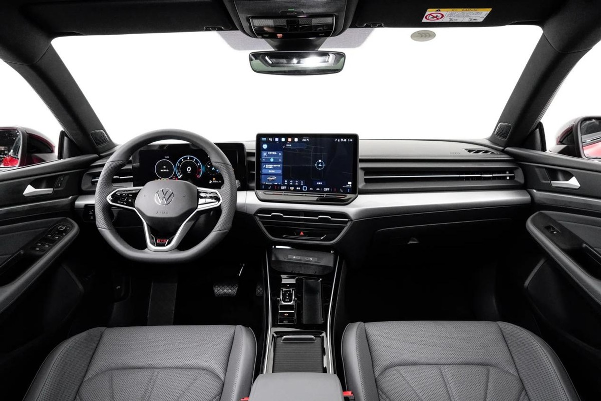 _上海大众凌渡gts图片_上海大众凌渡gts报价